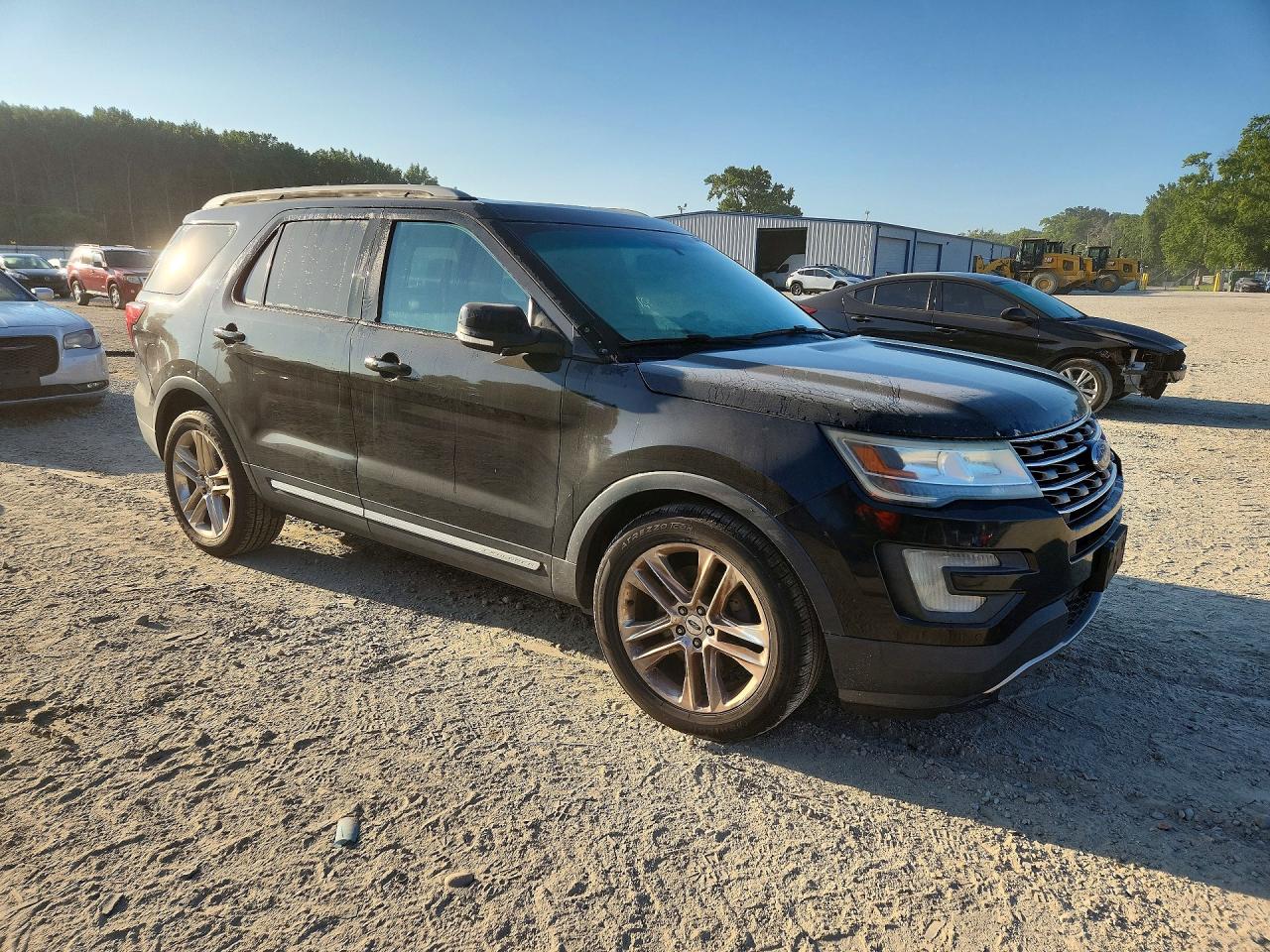 2016 FORD EXPLORER XLT — снимка 4