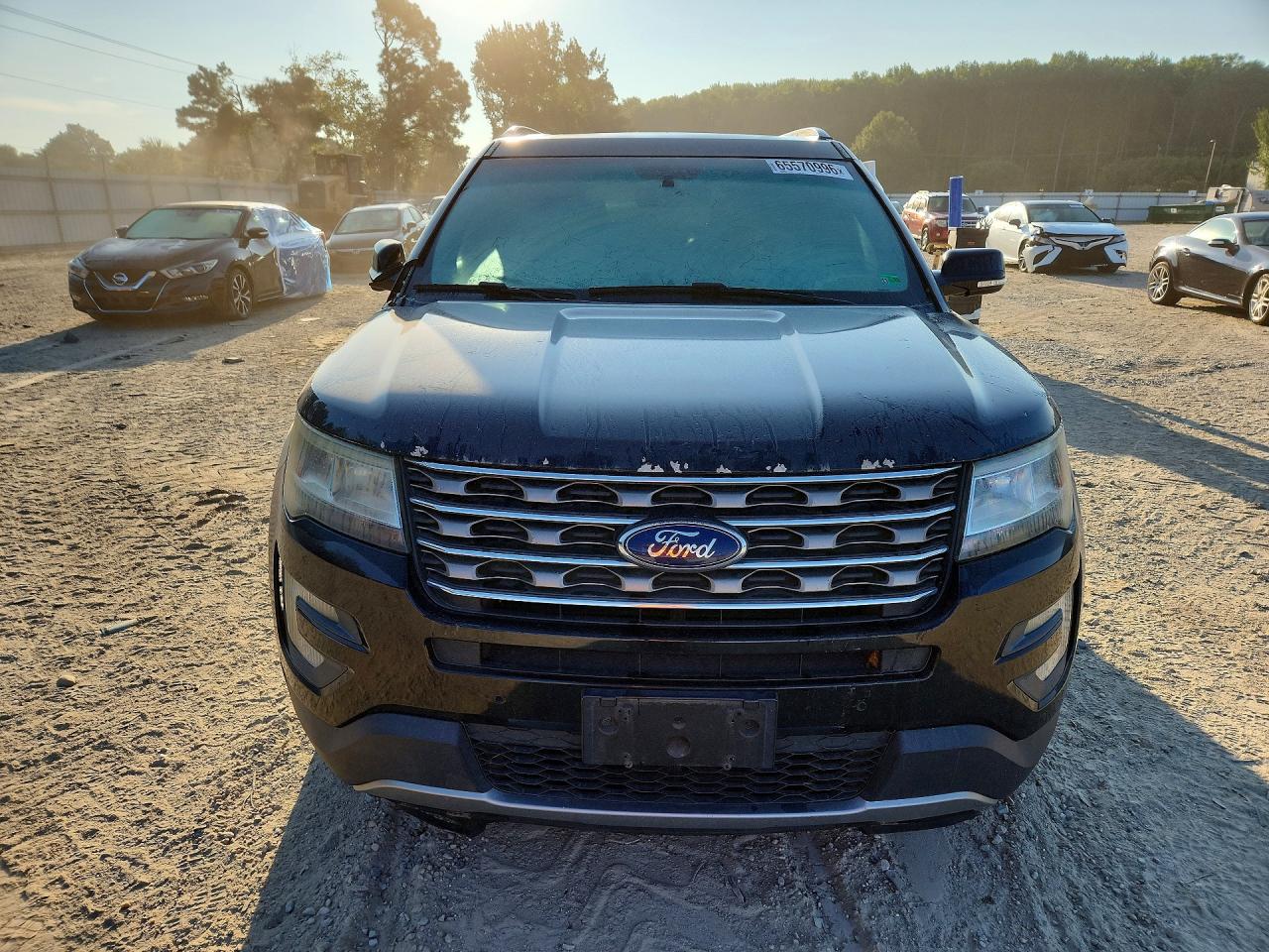 2016 FORD EXPLORER XLT — снимка 5