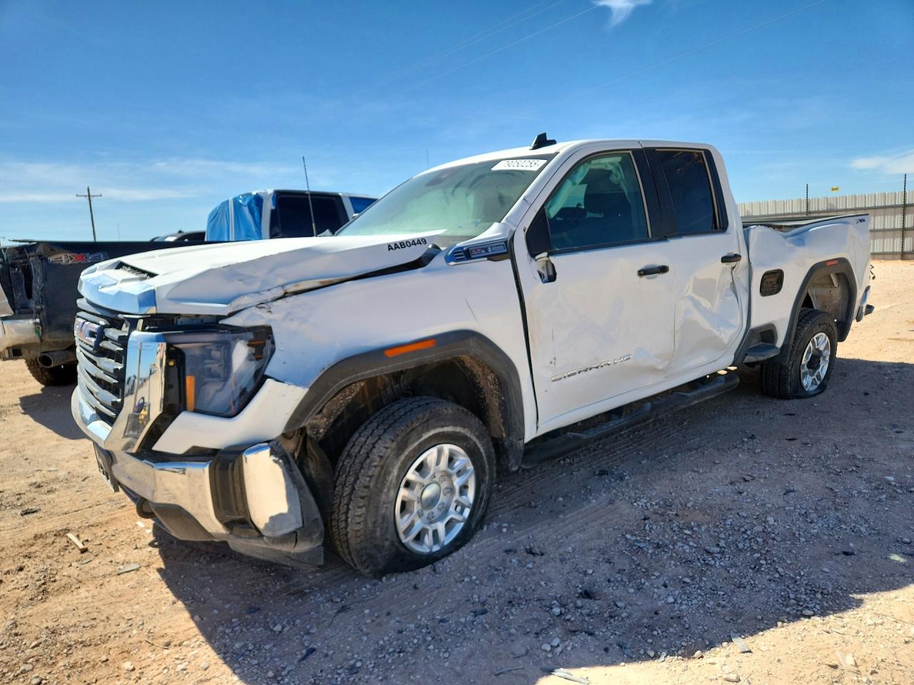 2025 GMC SIERRA