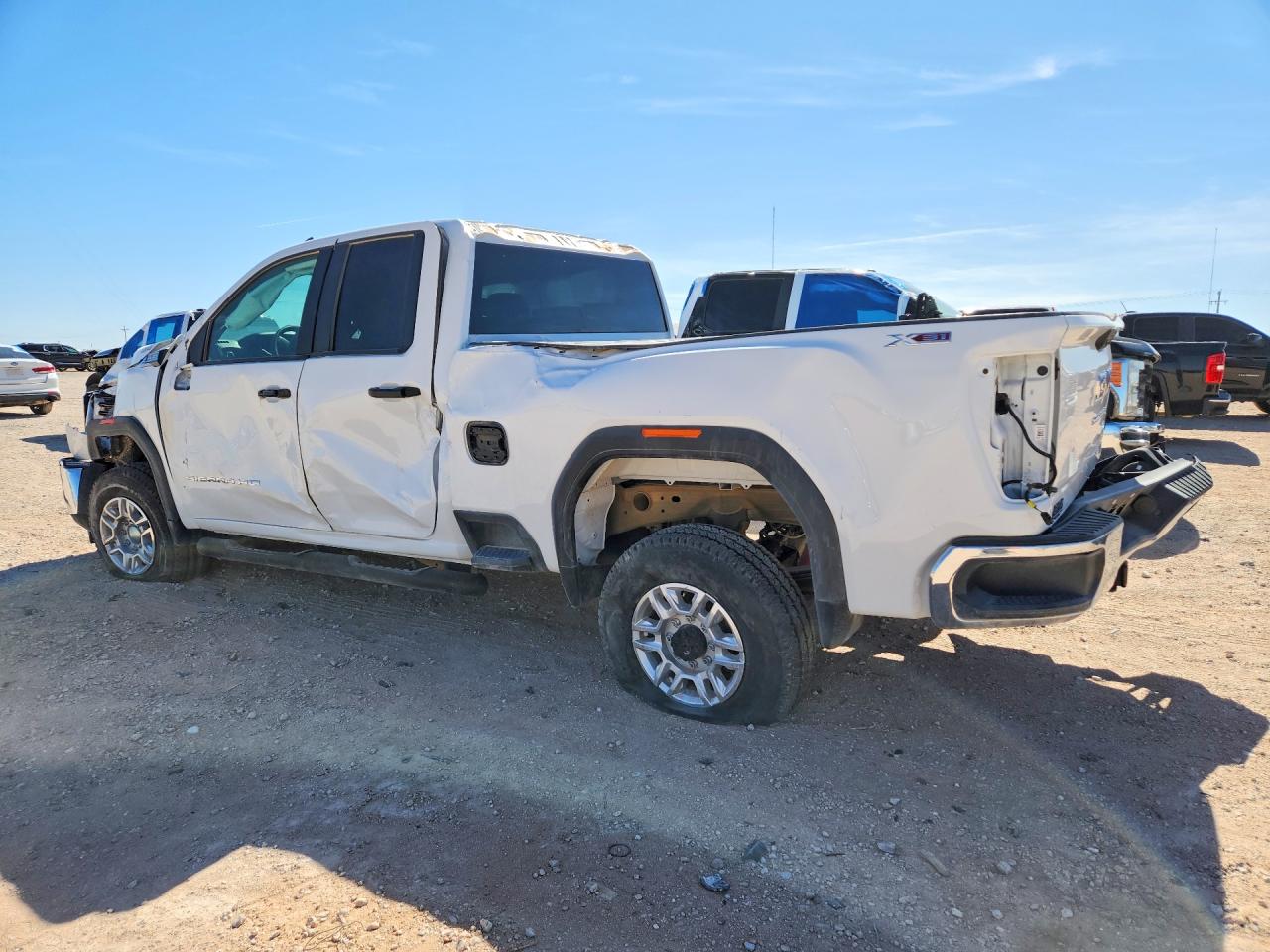 2025 GMC SIERRA — снимка 2