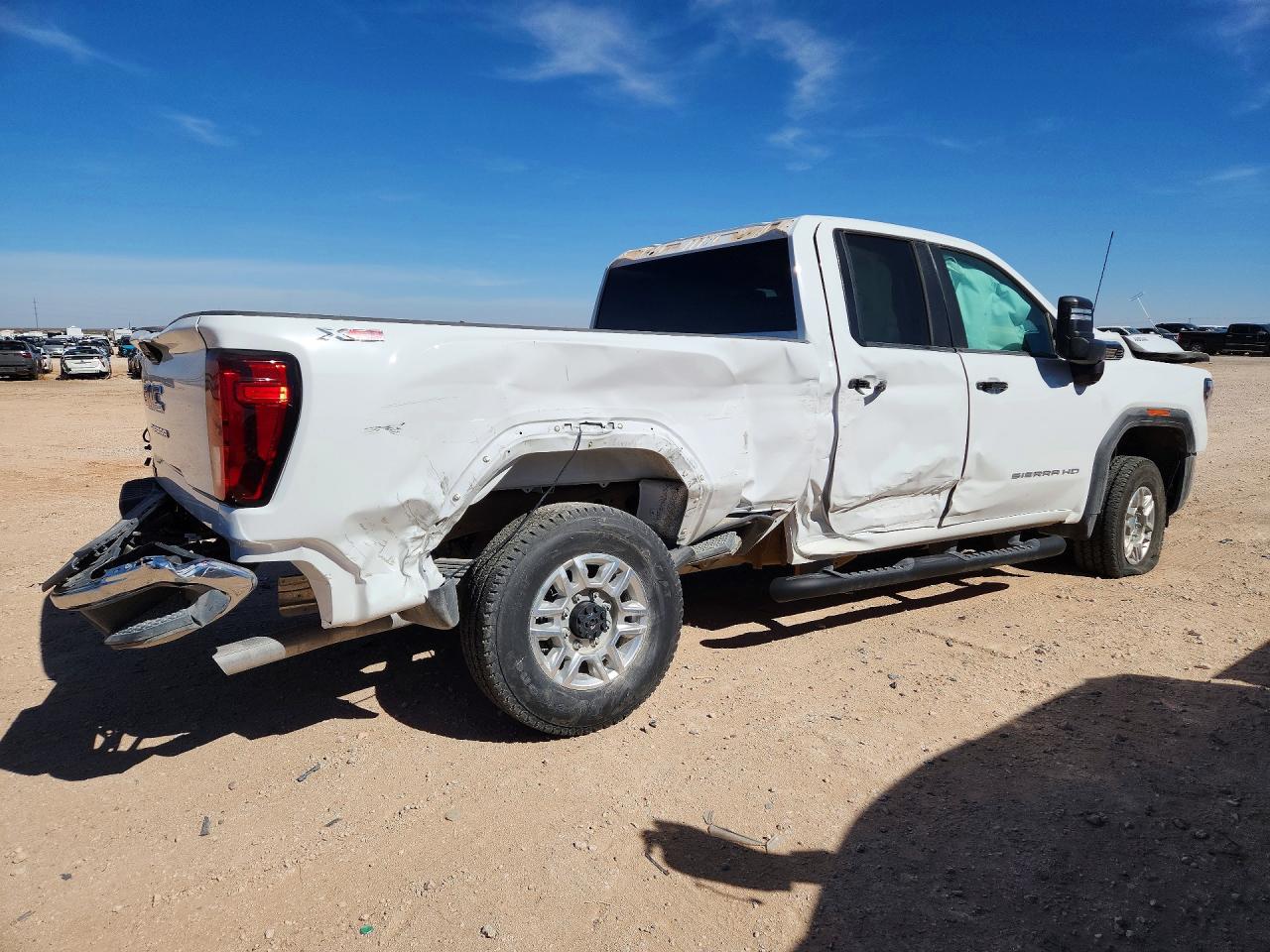 2025 GMC SIERRA — снимка 3
