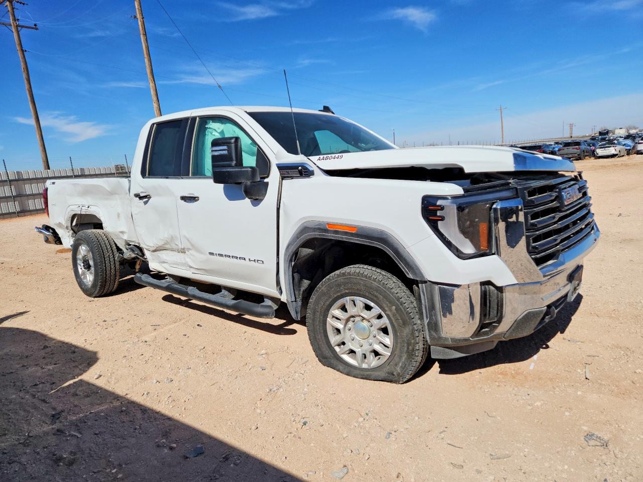2025 GMC SIERRA — снимка 4