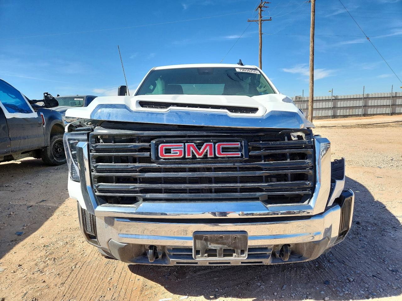 2025 GMC SIERRA — снимка 5