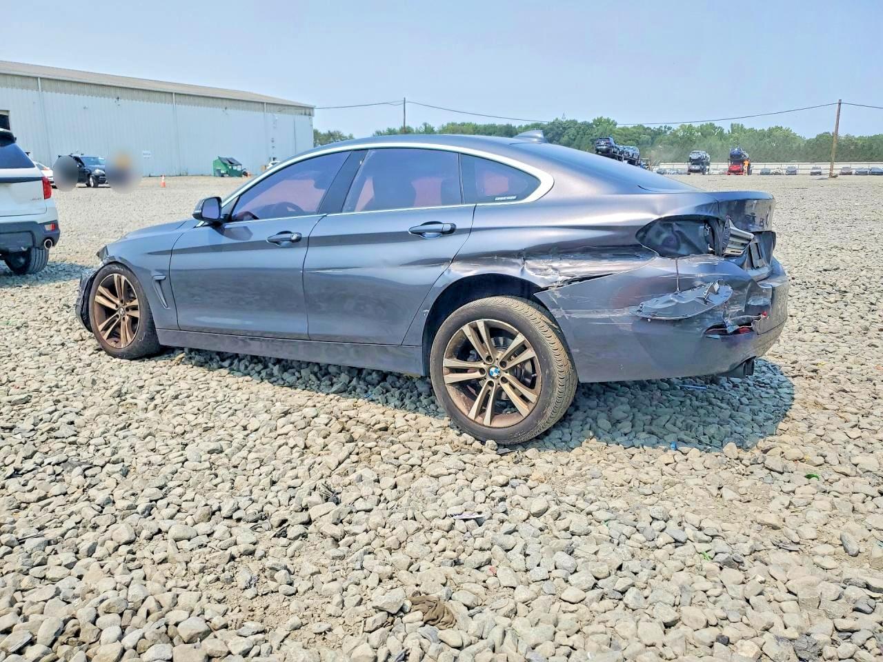 2018 BMW 430XI GRAN COUPE — снимка 2
