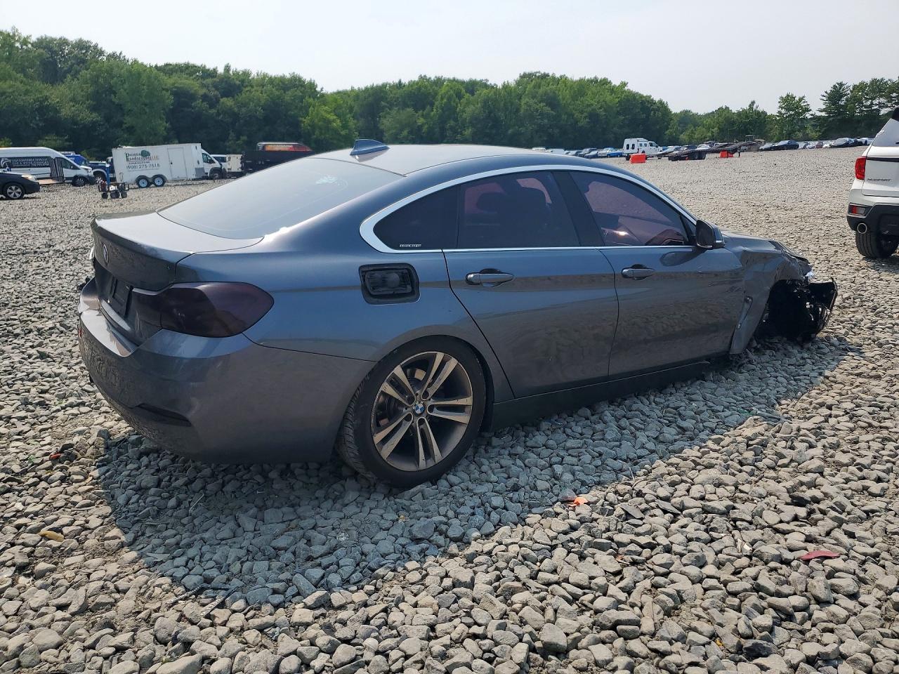 2018 BMW 430XI GRAN COUPE — снимка 3