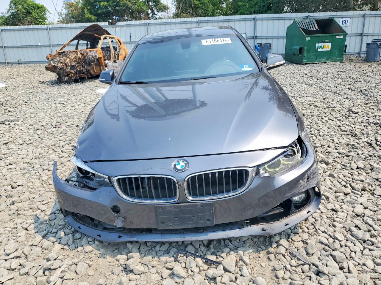 2018 BMW 430XI GRAN COUPE — снимка 5
