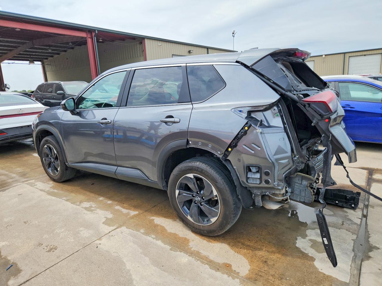 2026 NISSAN ROGUE SV — снимка 2
