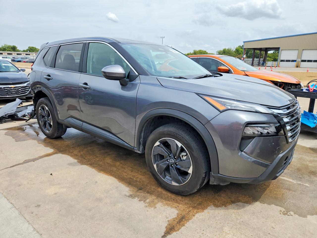 2026 NISSAN ROGUE SV — снимка 4