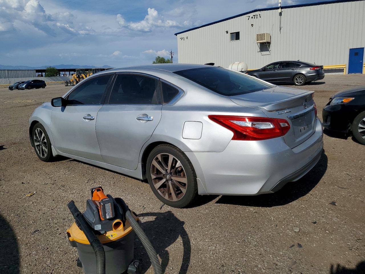 2016 NISSAN ALTIMA 2.5 SR — снимка 2