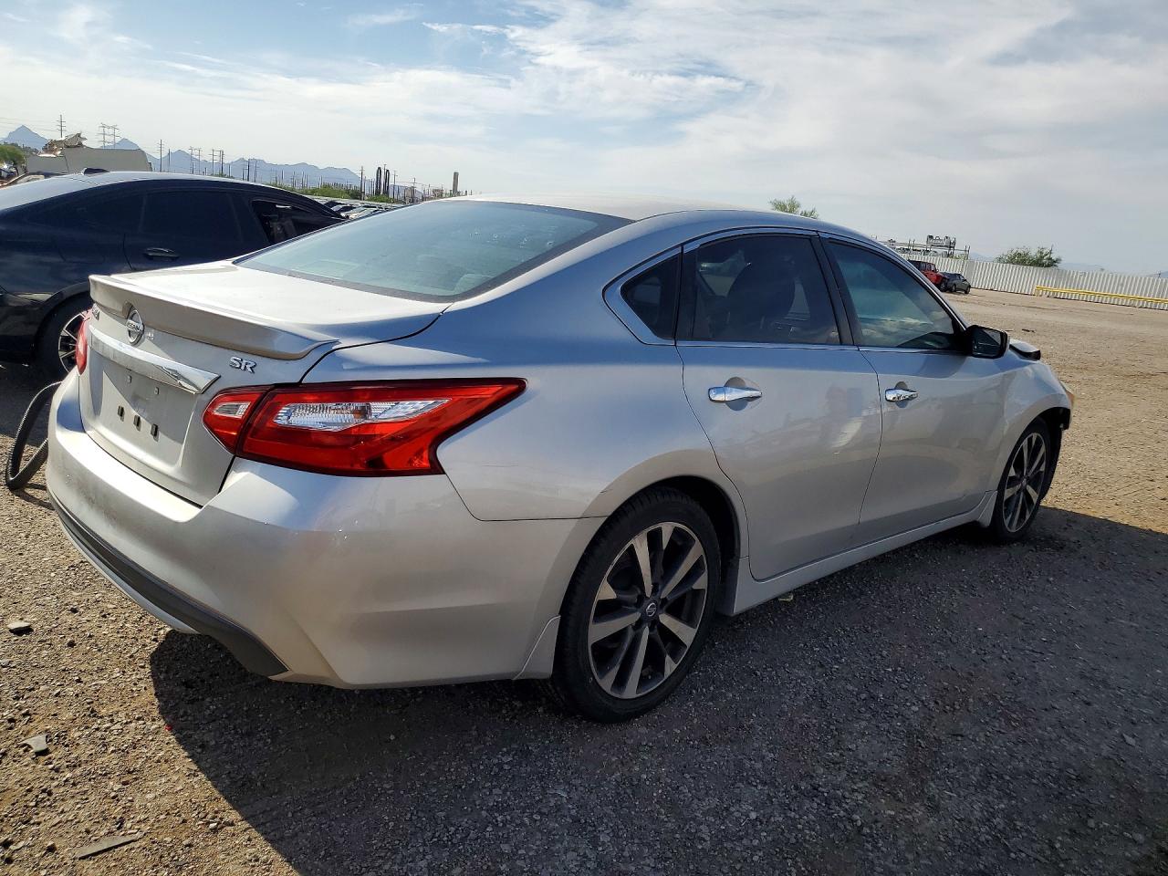 2016 NISSAN ALTIMA 2.5 SR — снимка 3