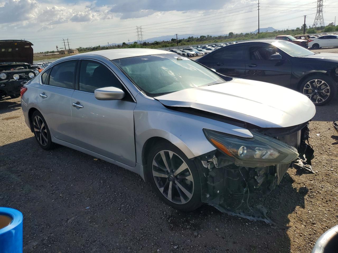 2016 NISSAN ALTIMA 2.5 SR — снимка 4