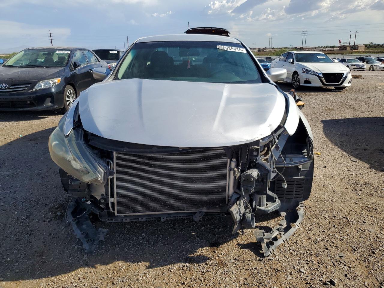 2016 NISSAN ALTIMA 2.5 SR — снимка 5