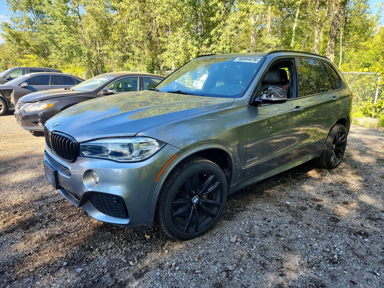 2017 BMW X5 XDRIVE35I