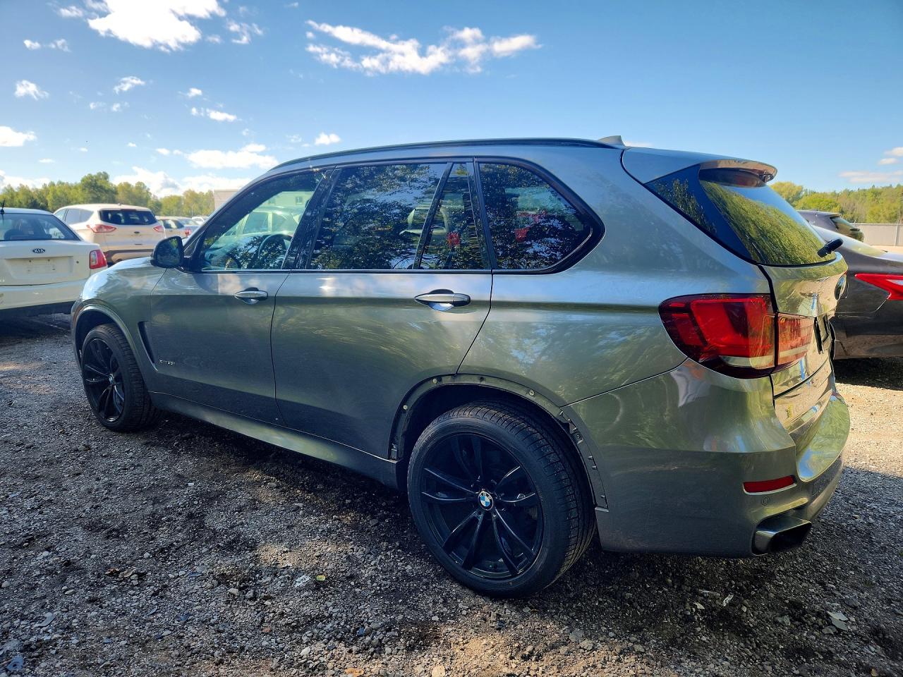 2017 BMW X5 XDRIVE35I — снимка 2