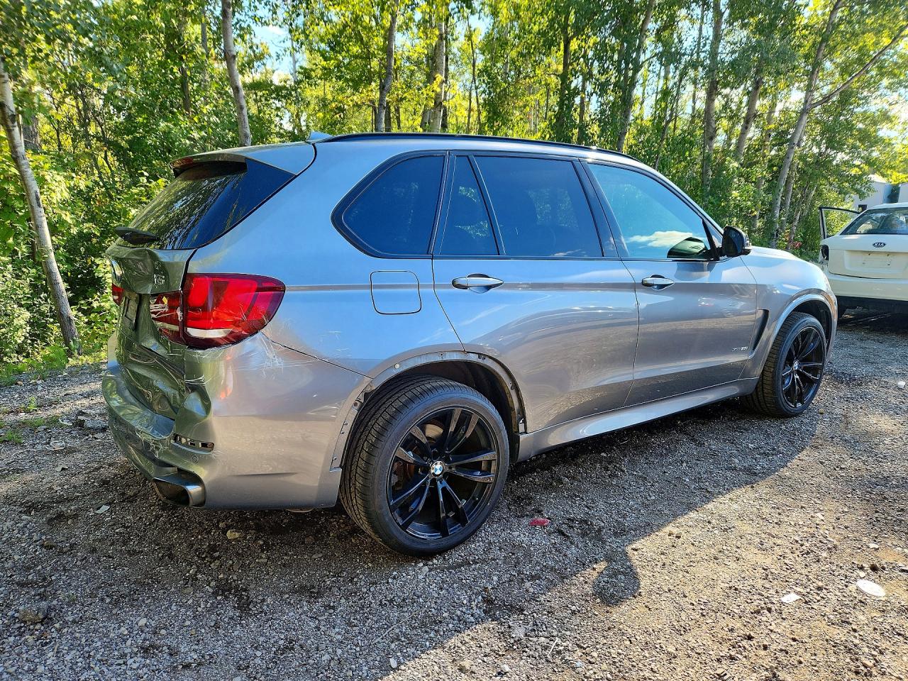 2017 BMW X5 XDRIVE35I — снимка 3