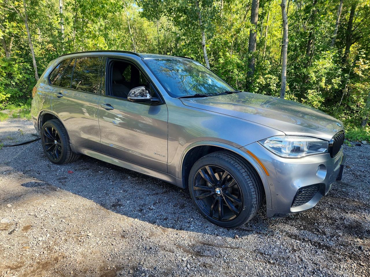 2017 BMW X5 XDRIVE35I — снимка 4