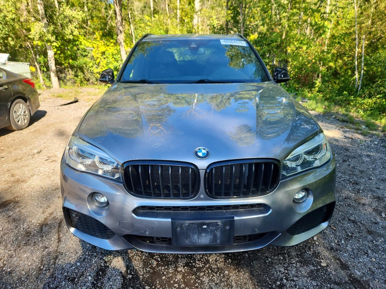 2017 BMW X5 XDRIVE35I — снимка 5