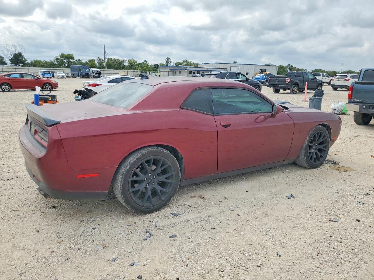 2017 DODGE CHALLENGER R/T — снимка 3