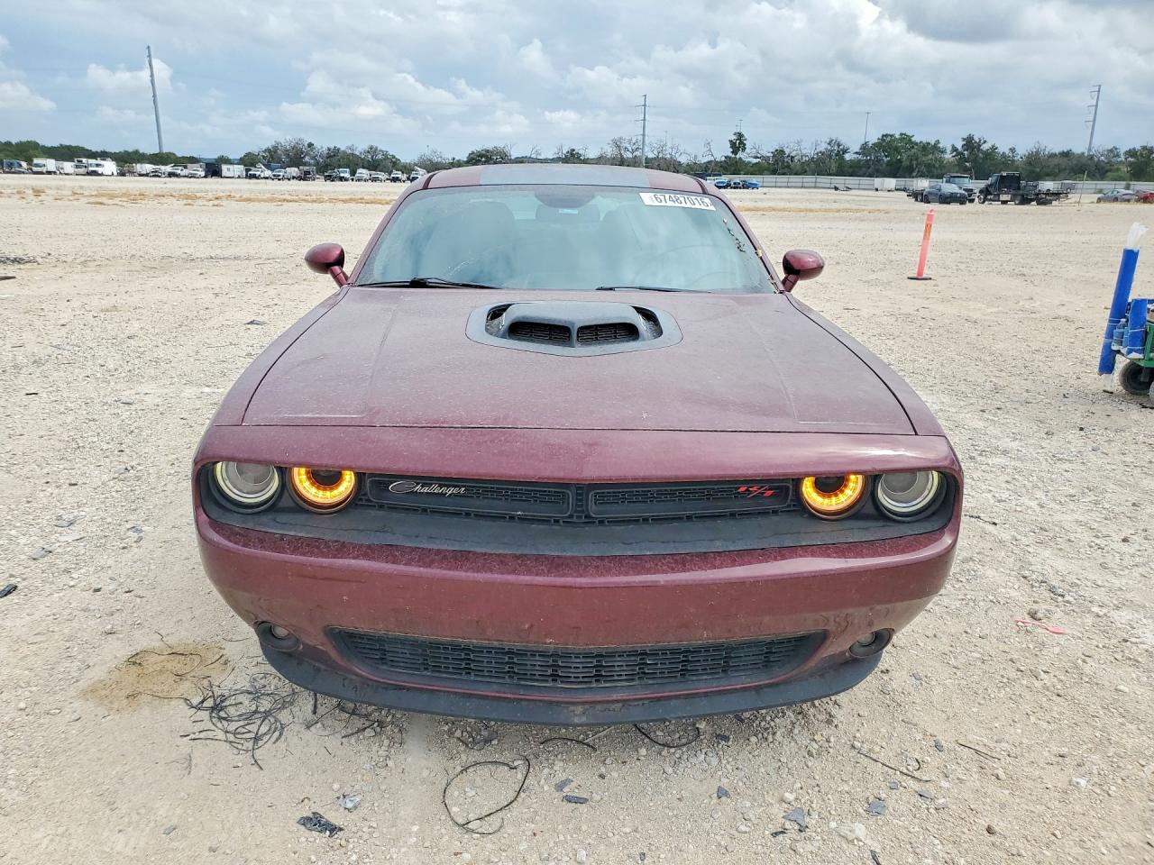 2017 DODGE CHALLENGER R/T — снимка 5