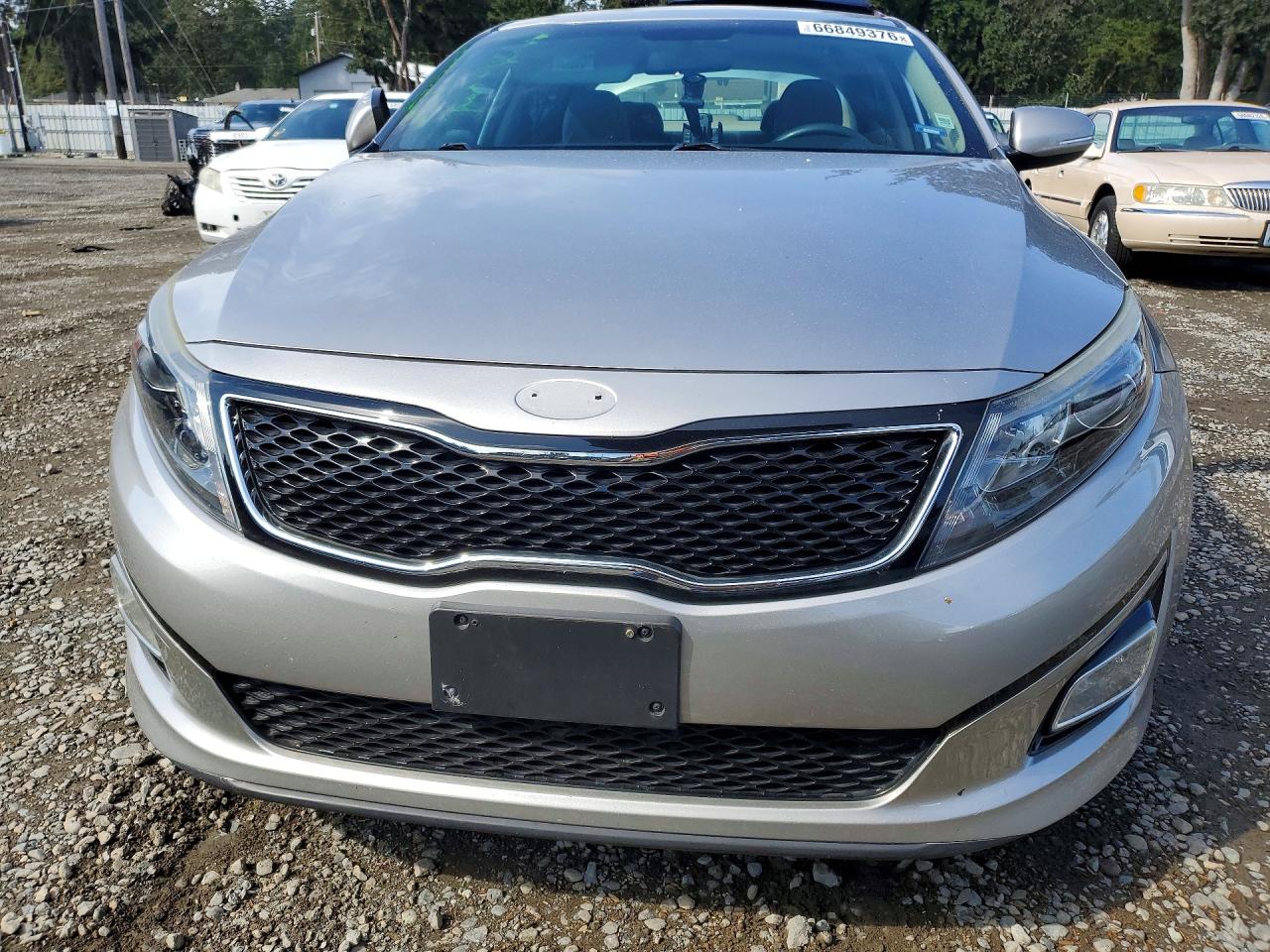 2015 KIA OPTIMA LX — снимка 5