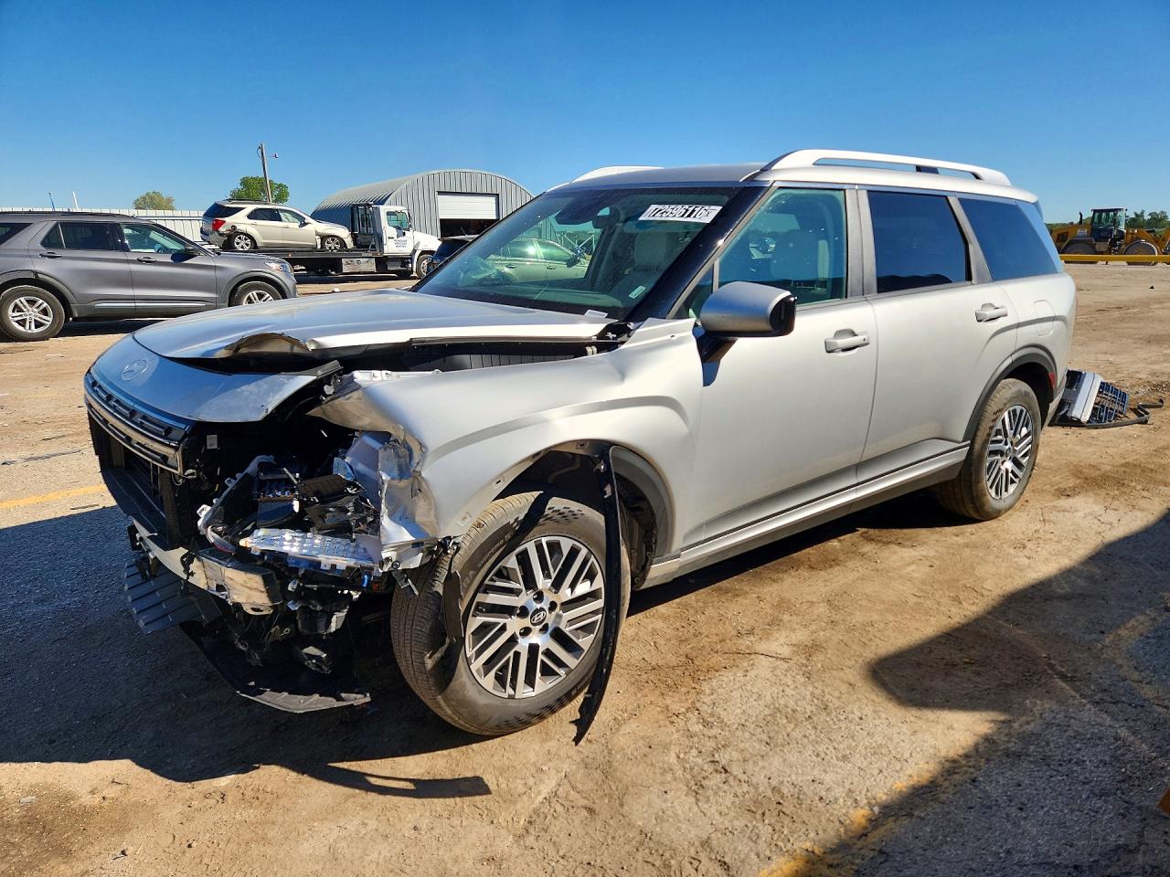 2026 HYUNDAI PALISADE SEL