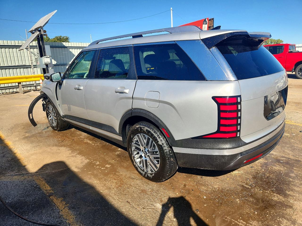 2026 HYUNDAI PALISADE SEL — снимка 2