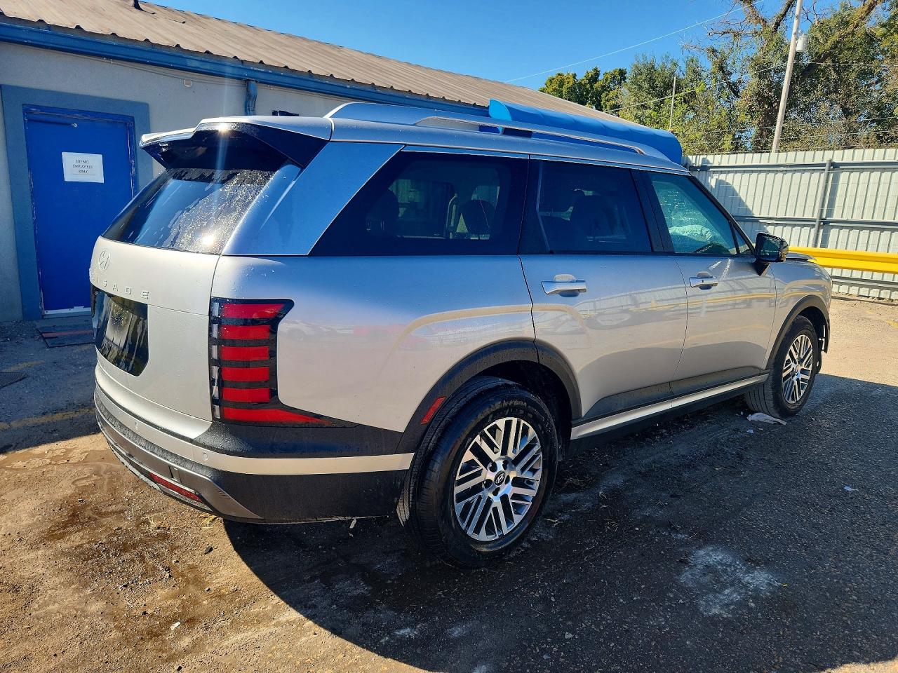 2026 HYUNDAI PALISADE SEL — снимка 3