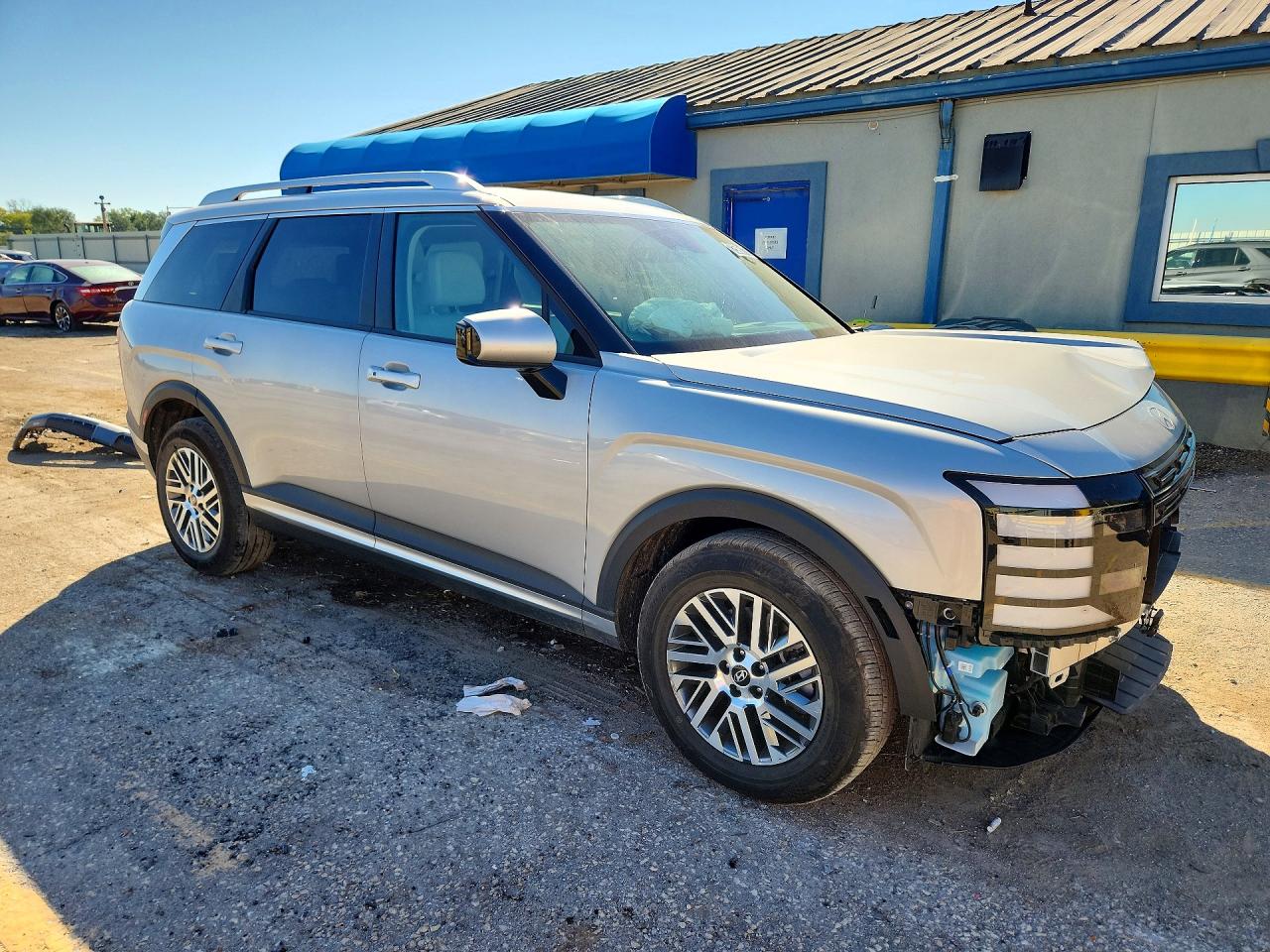 2026 HYUNDAI PALISADE SEL — снимка 4