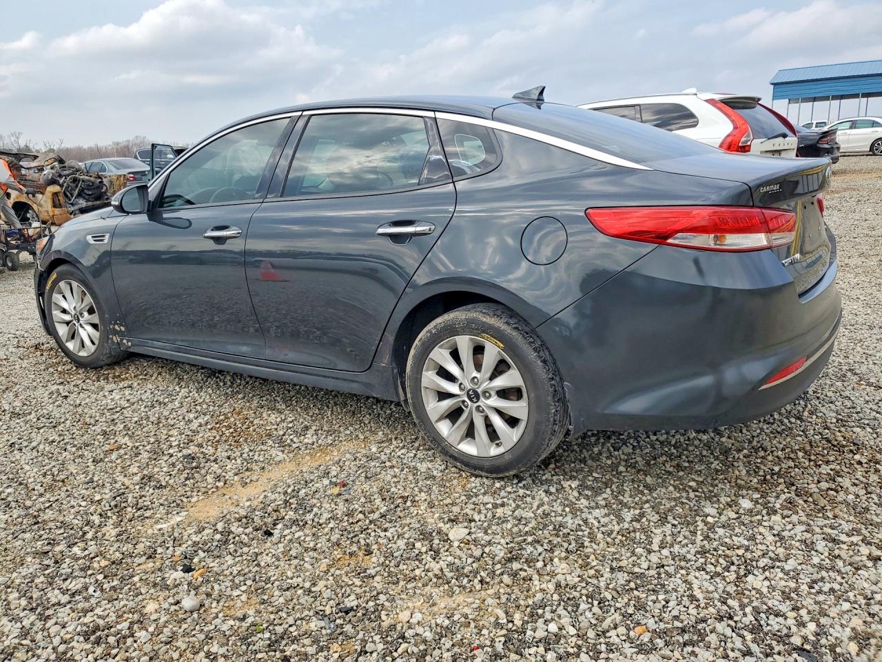 2016 KIA OPTIMA EX — снимка 2