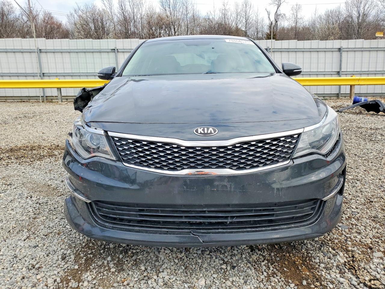 2016 KIA OPTIMA EX — снимка 5