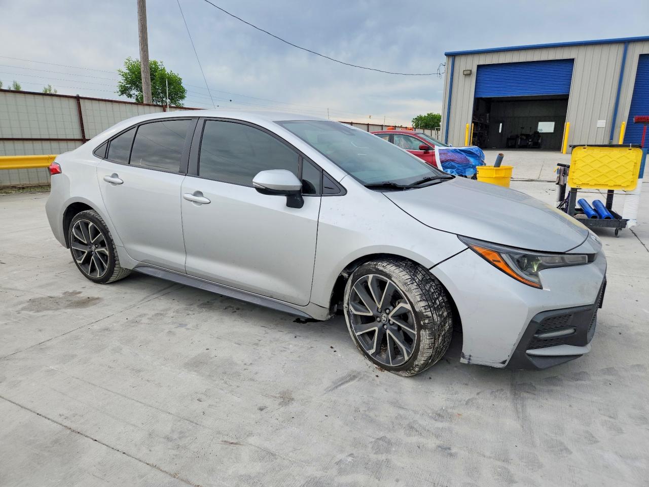 2021 TOYOTA COROLLA SE — снимка 4