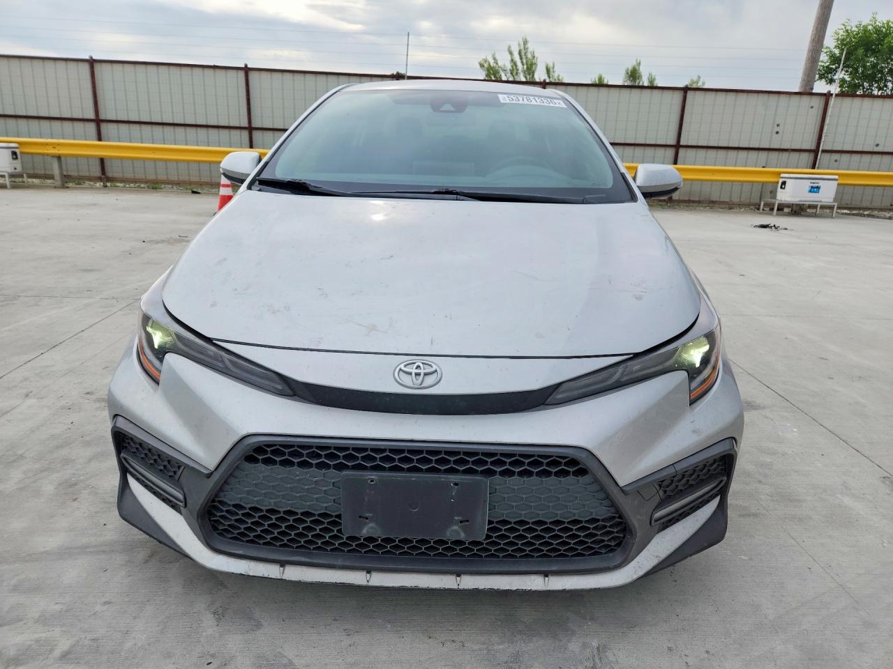 2021 TOYOTA COROLLA SE — снимка 5