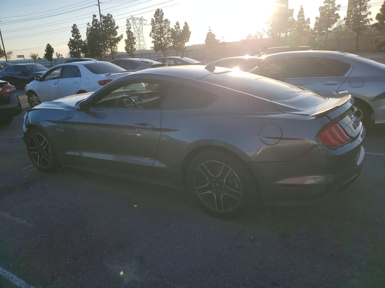 2021 FORD MUSTANG GT — снимка 2