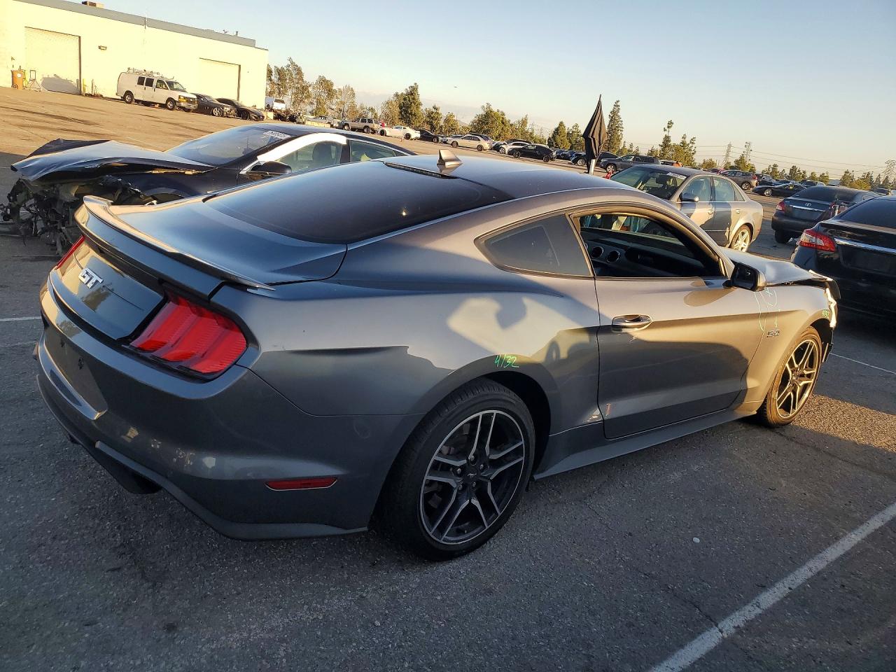2021 FORD MUSTANG GT — снимка 3