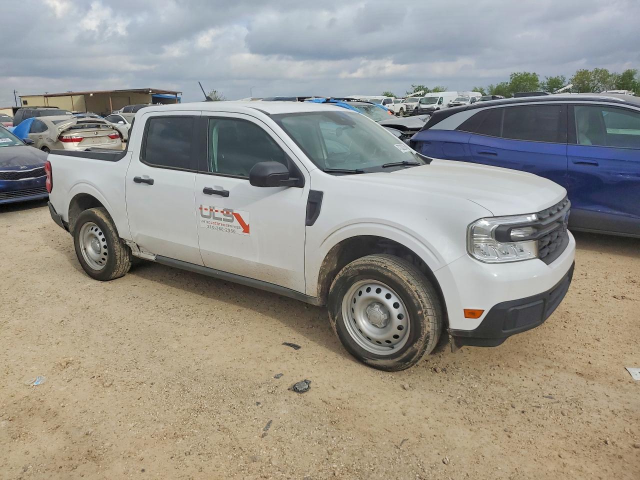 2023 FORD MAVERICK XL — снимка 4