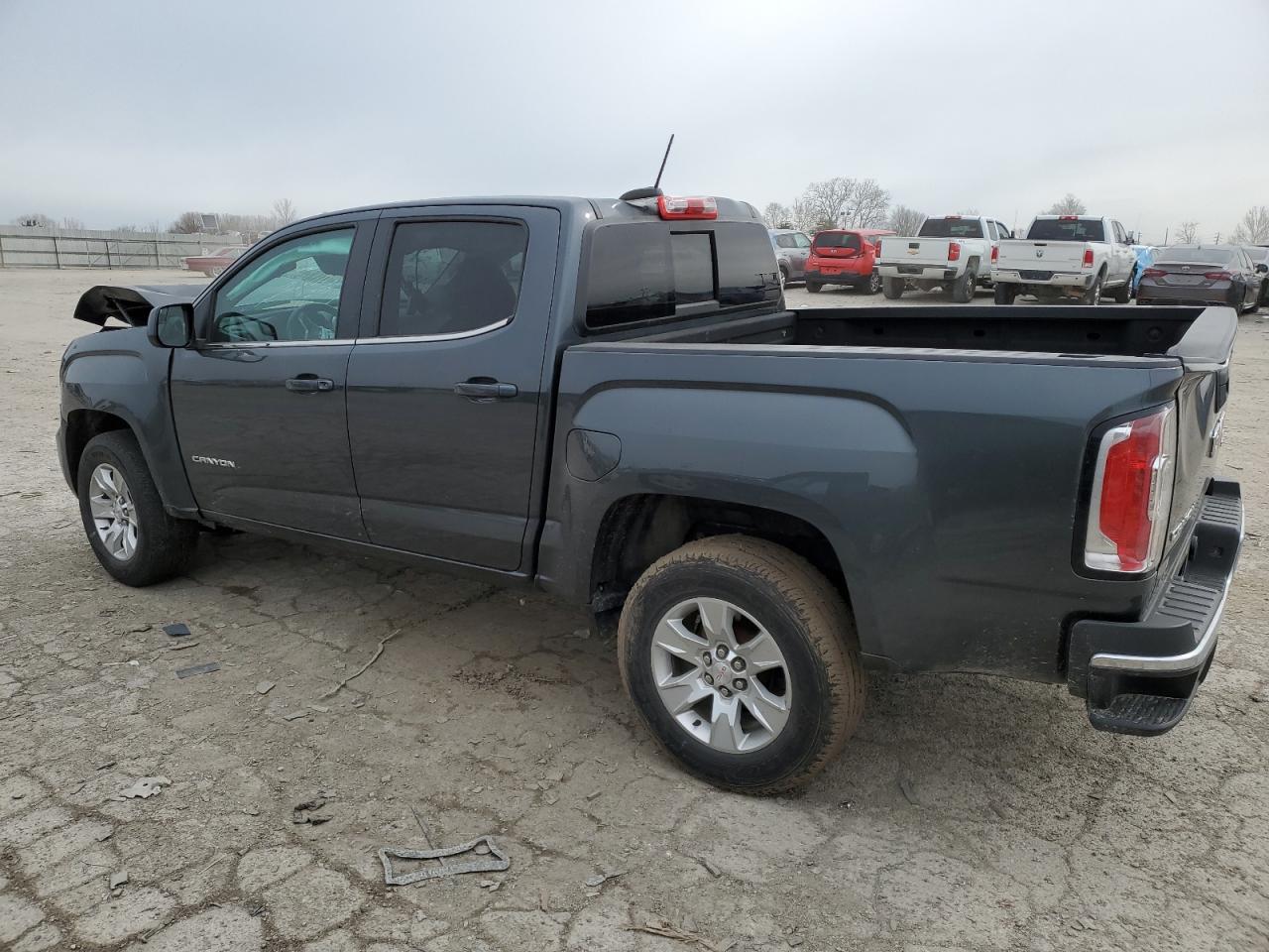 2017 GMC CANYON SLE — снимка 2