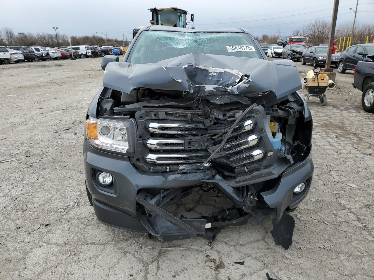 2017 GMC CANYON SLE — снимка 5