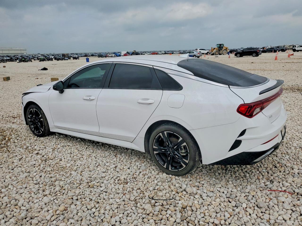 2024 KIA K5 GT-LINE — снимка 2