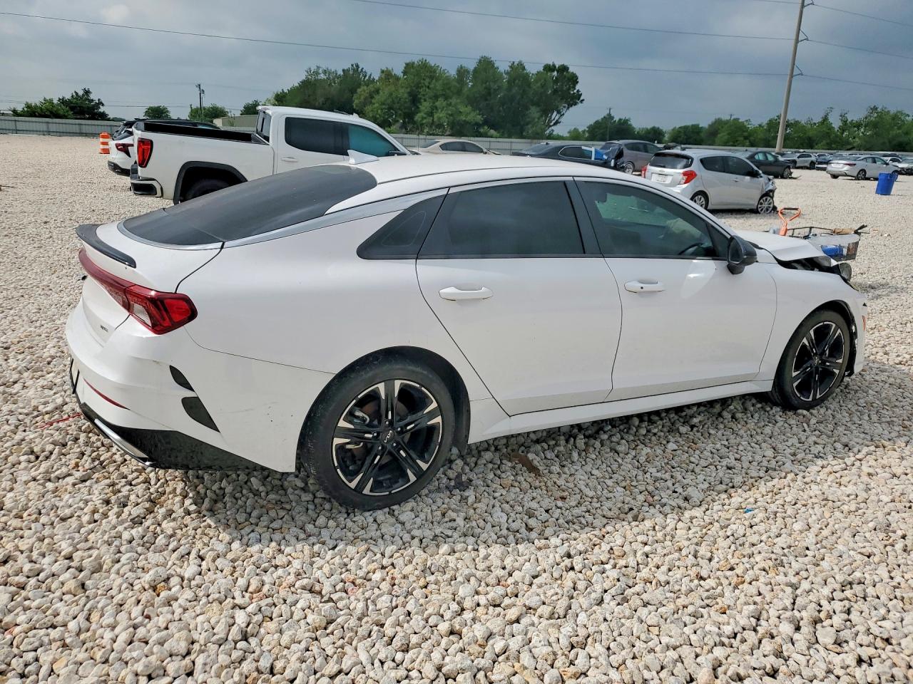 2024 KIA K5 GT-LINE — снимка 3