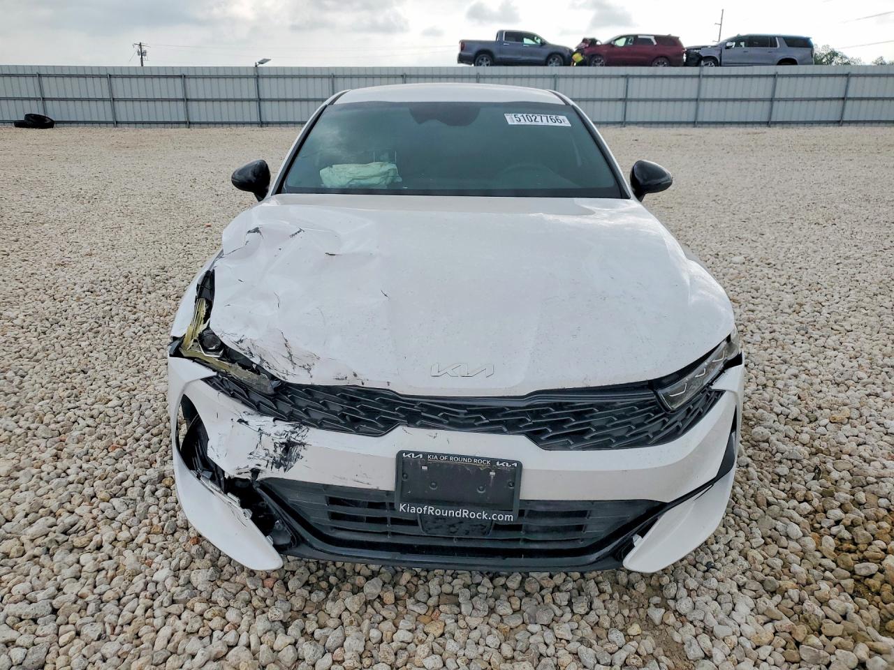 2024 KIA K5 GT-LINE — снимка 5