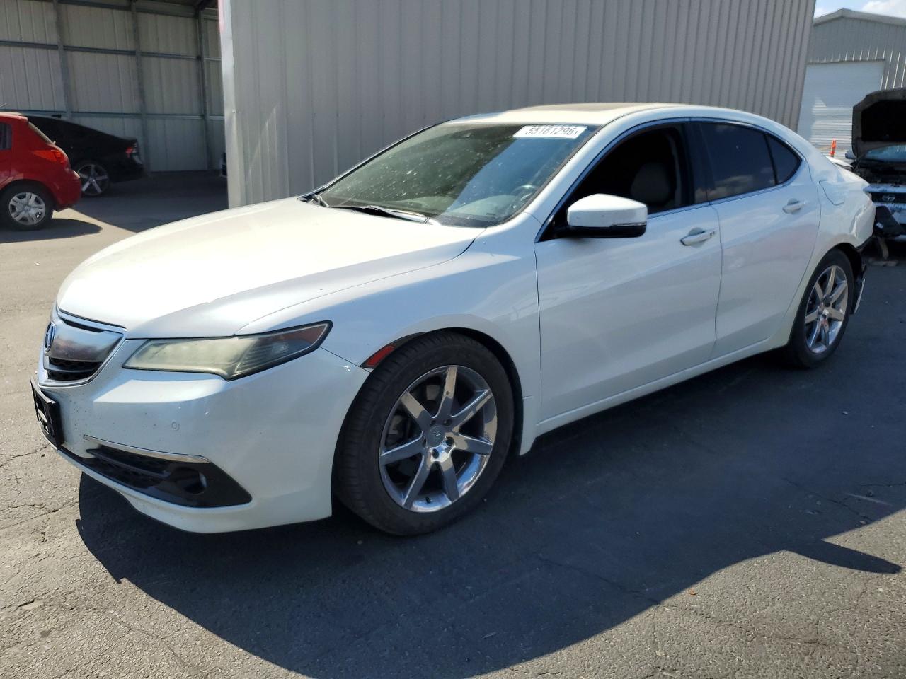 2015 ACURA TLX ADVANCE