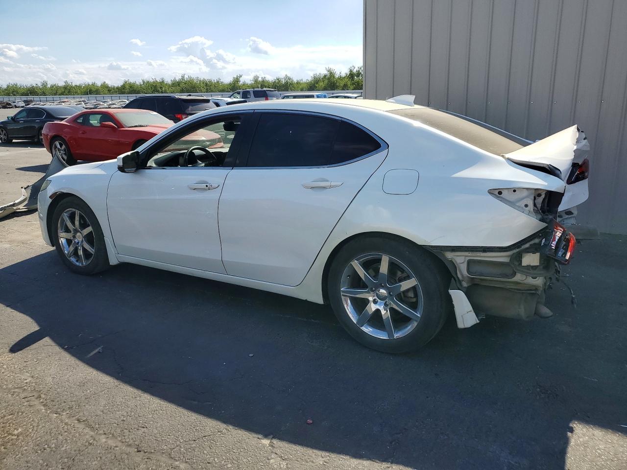 2015 ACURA TLX ADVANCE — снимка 2