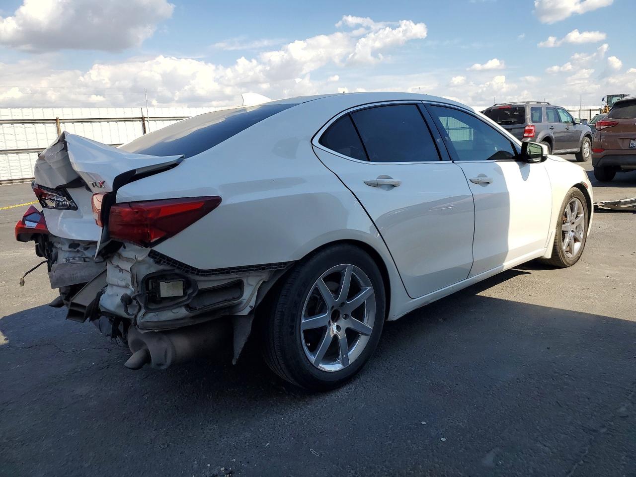 2015 ACURA TLX ADVANCE — снимка 3