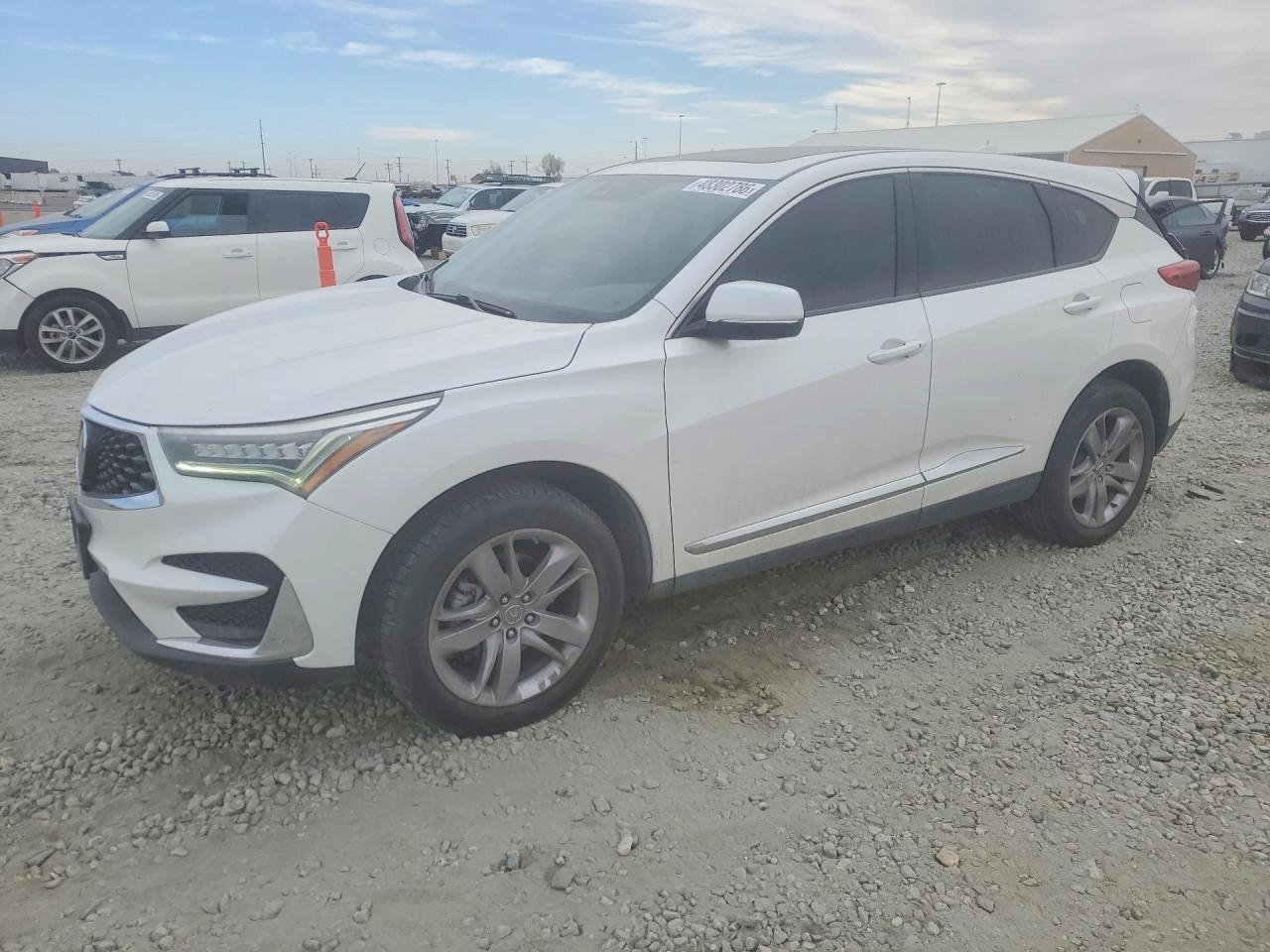 2020 ACURA RDX ADVANCE