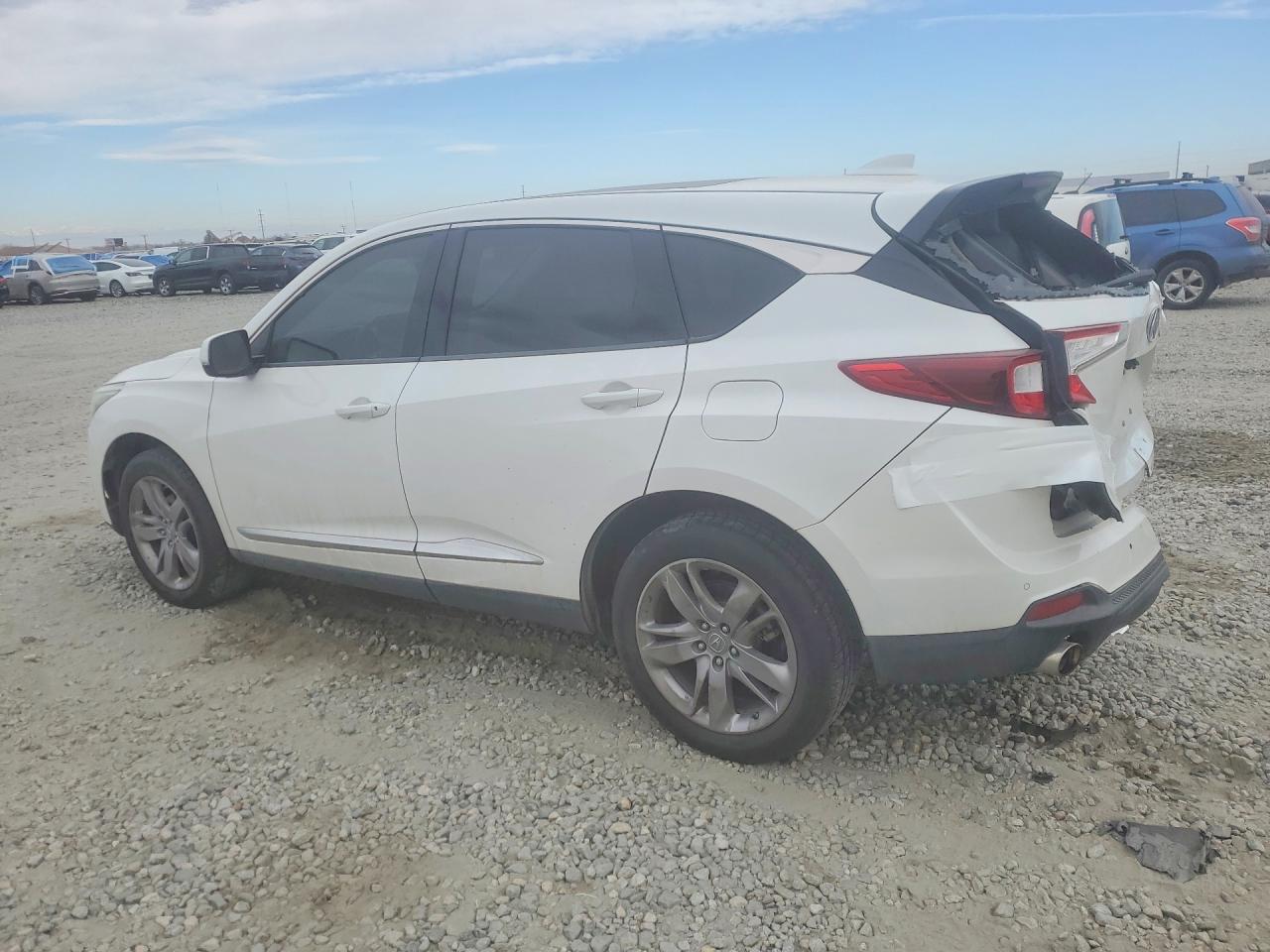2020 ACURA RDX ADVANCE — снимка 2