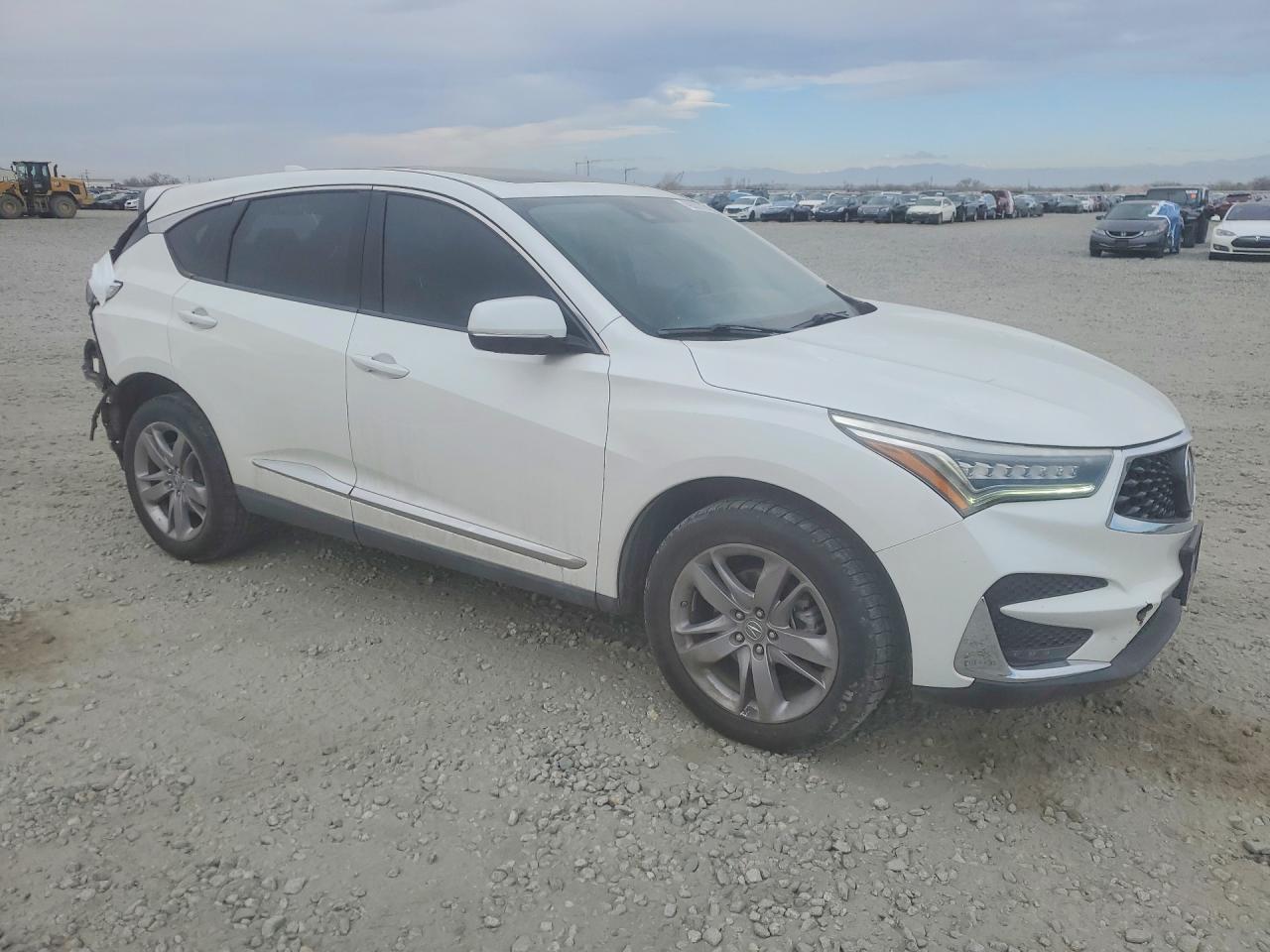 2020 ACURA RDX ADVANCE — снимка 4