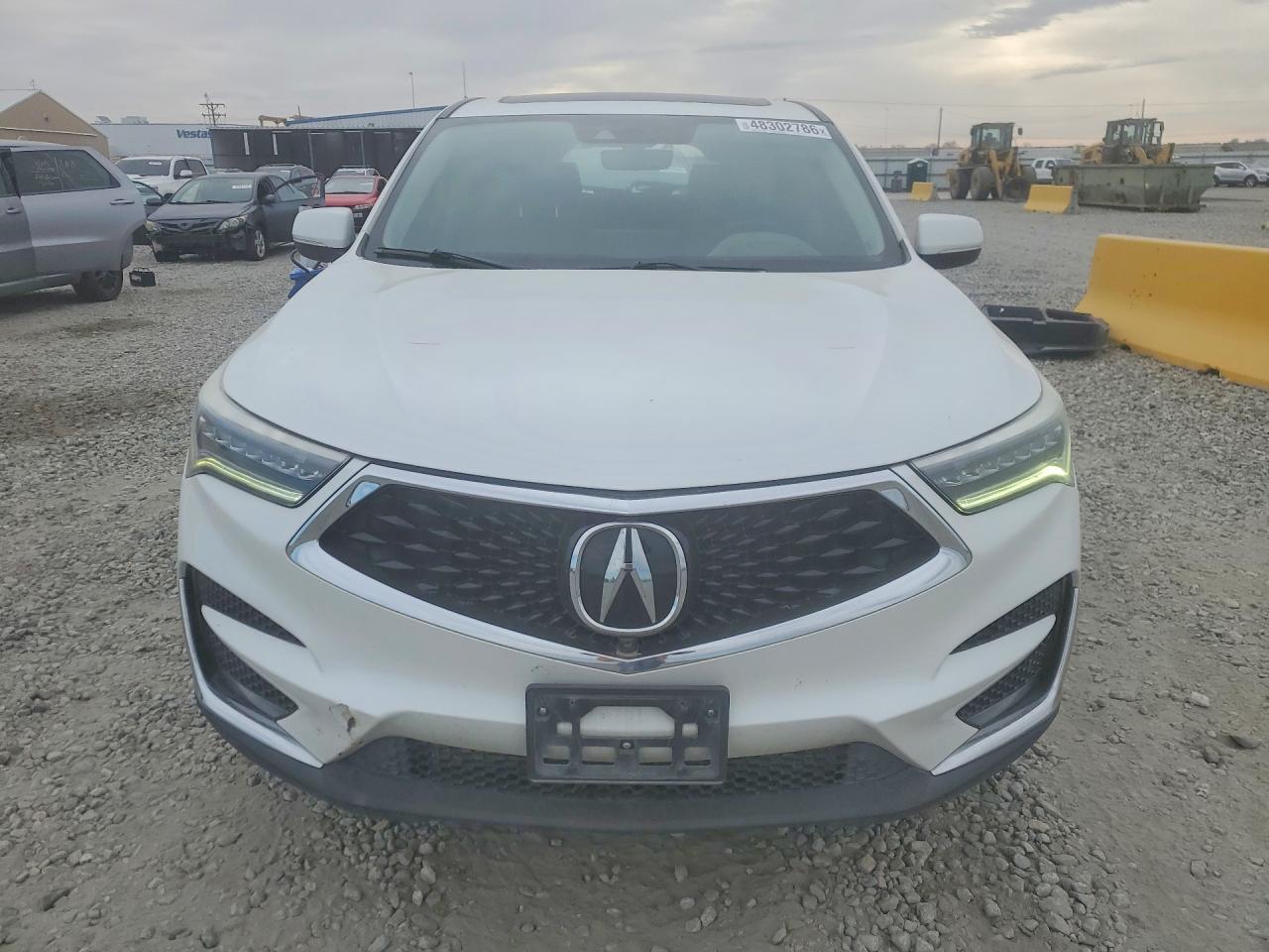 2020 ACURA RDX ADVANCE — снимка 5