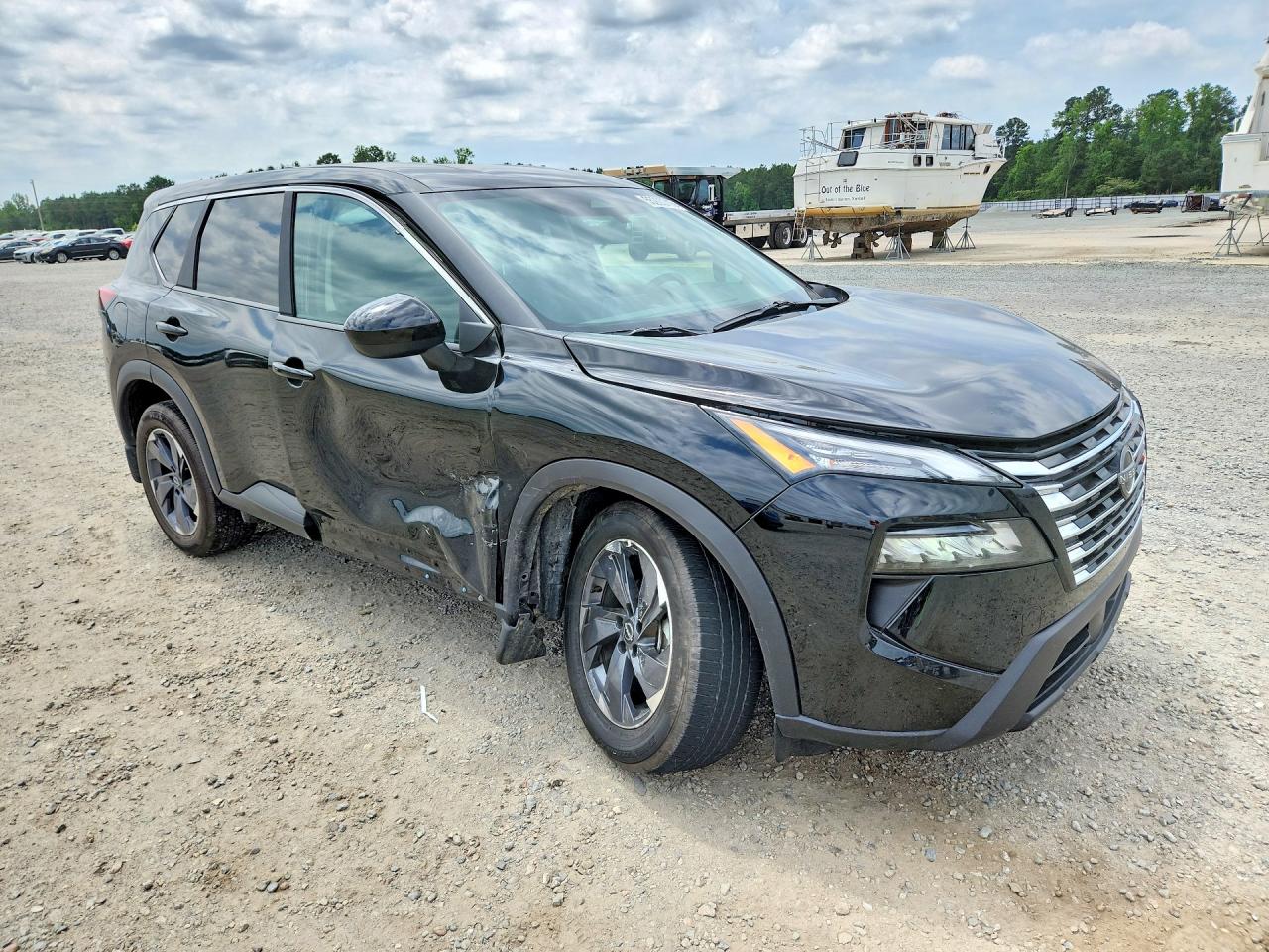 2026 NISSAN ROGUE SV — снимка 4