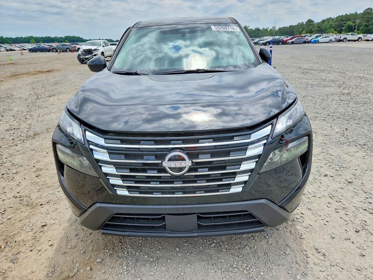 2026 NISSAN ROGUE SV — снимка 5
