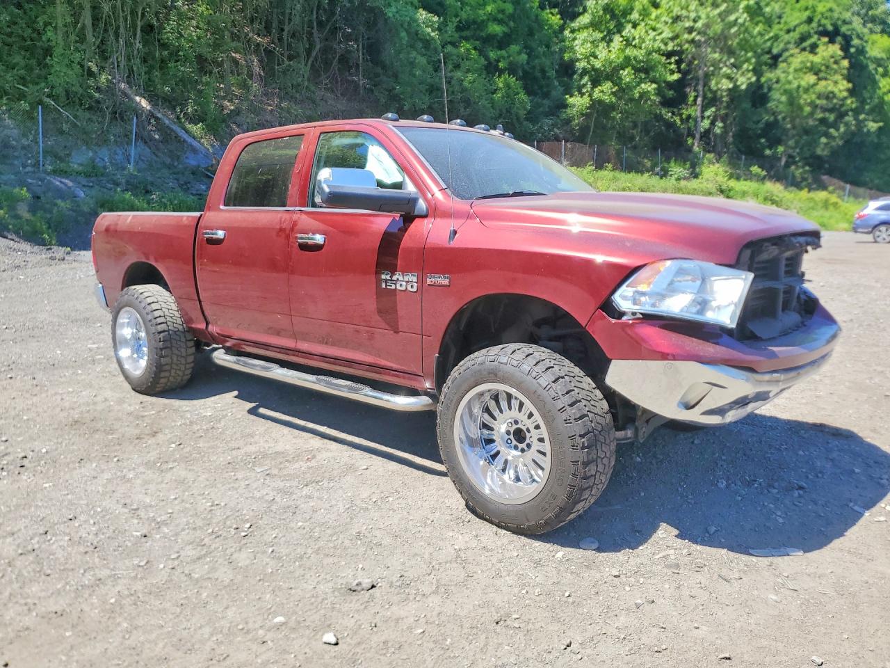 2016 RAM 1500 SLT — снимка 4